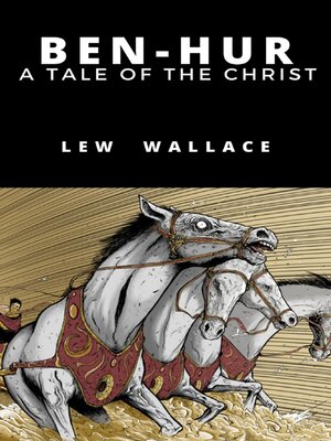 cover image of Ben-Hur, a tale from the Christ